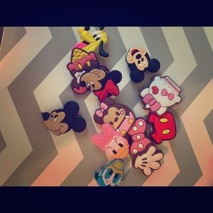 Jibbitz for Crocs and bracelets